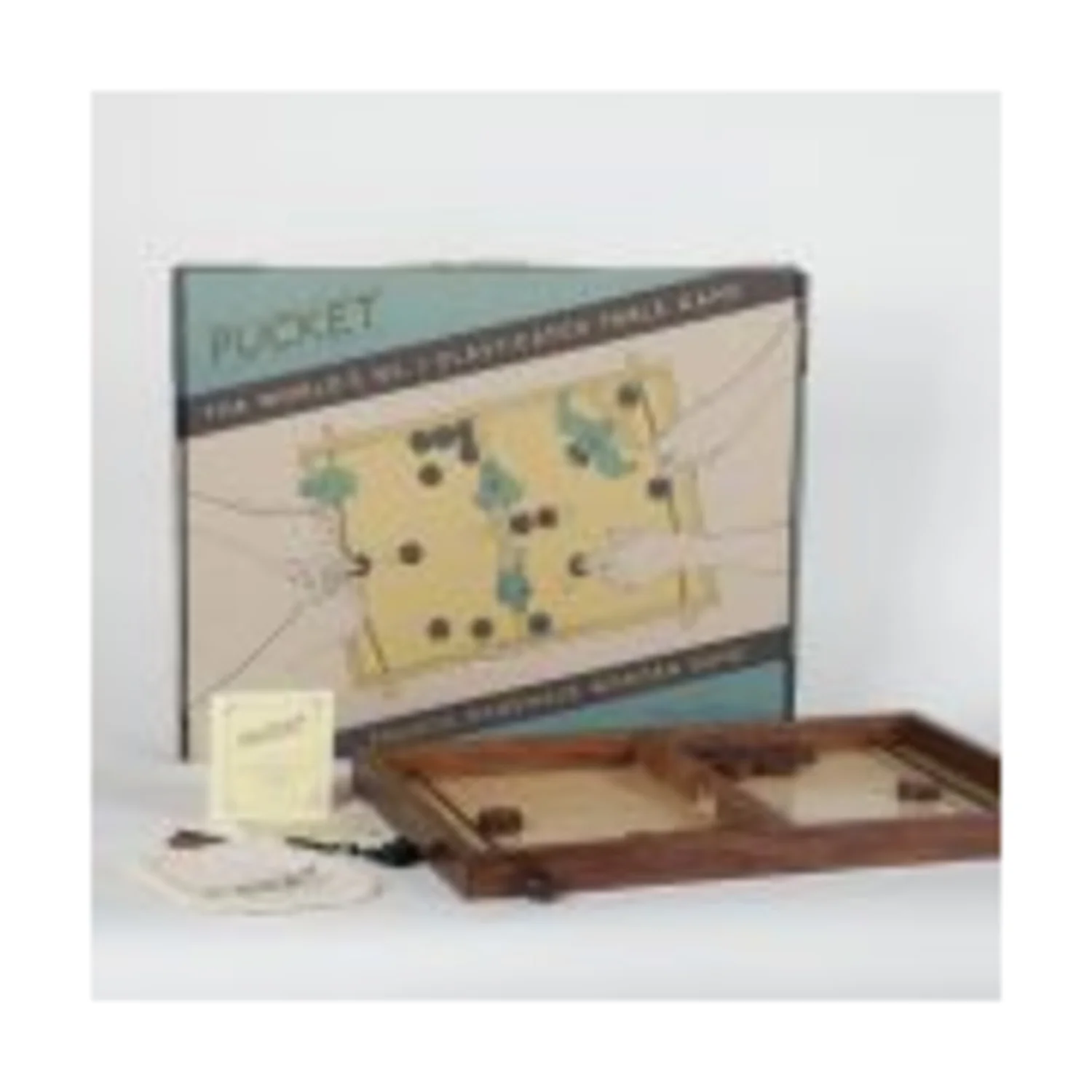 Pucket (Original Edition) New