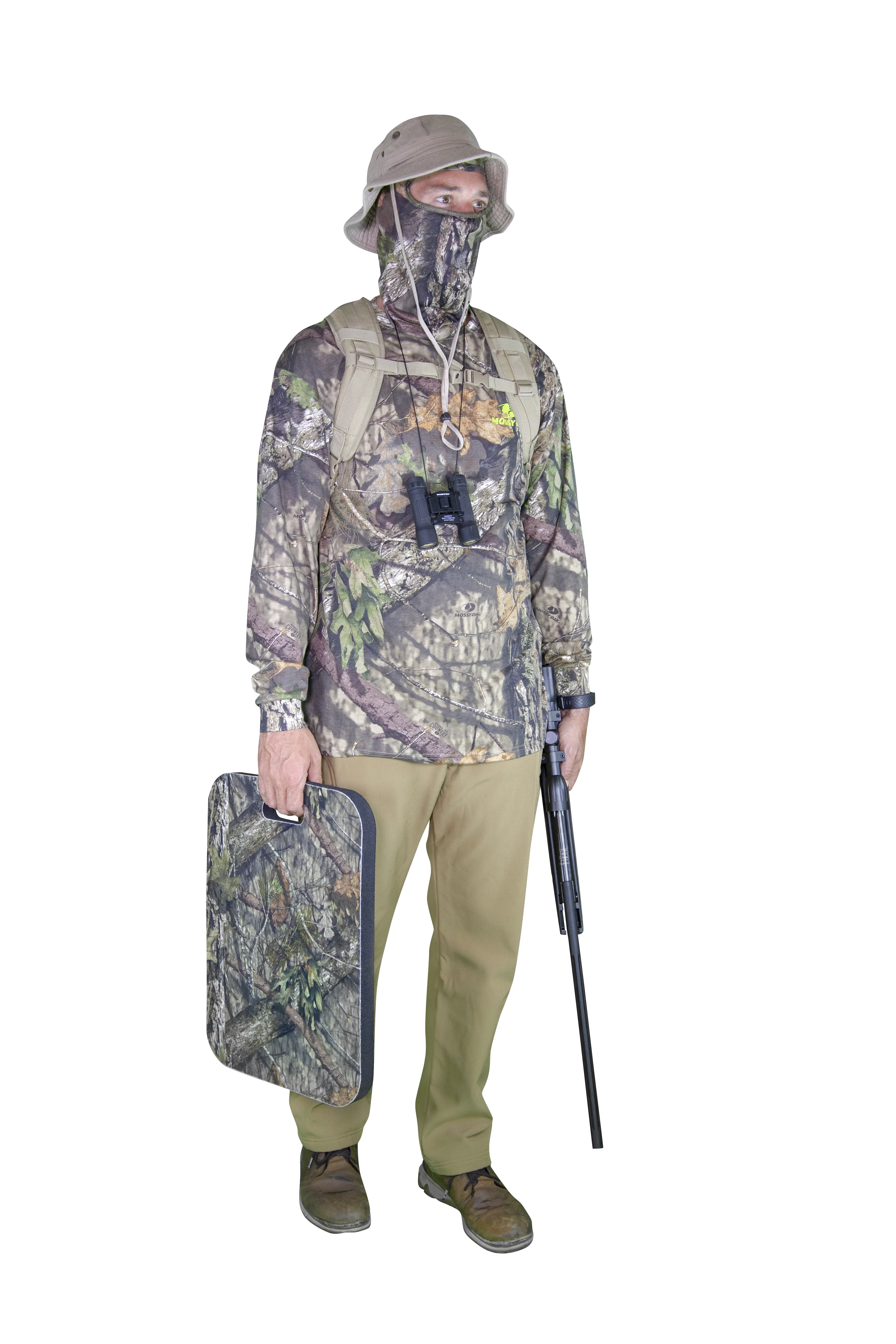 Earth Edge 1 Mossy Oak Camo Kneeling Pad