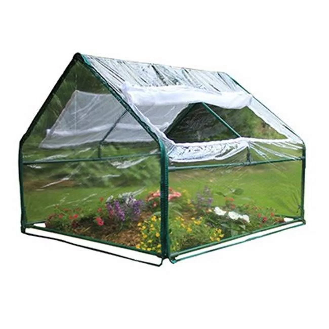 4 x 4 ft. x 36 in. Garden Greenhouse for Plants - Pack of 3