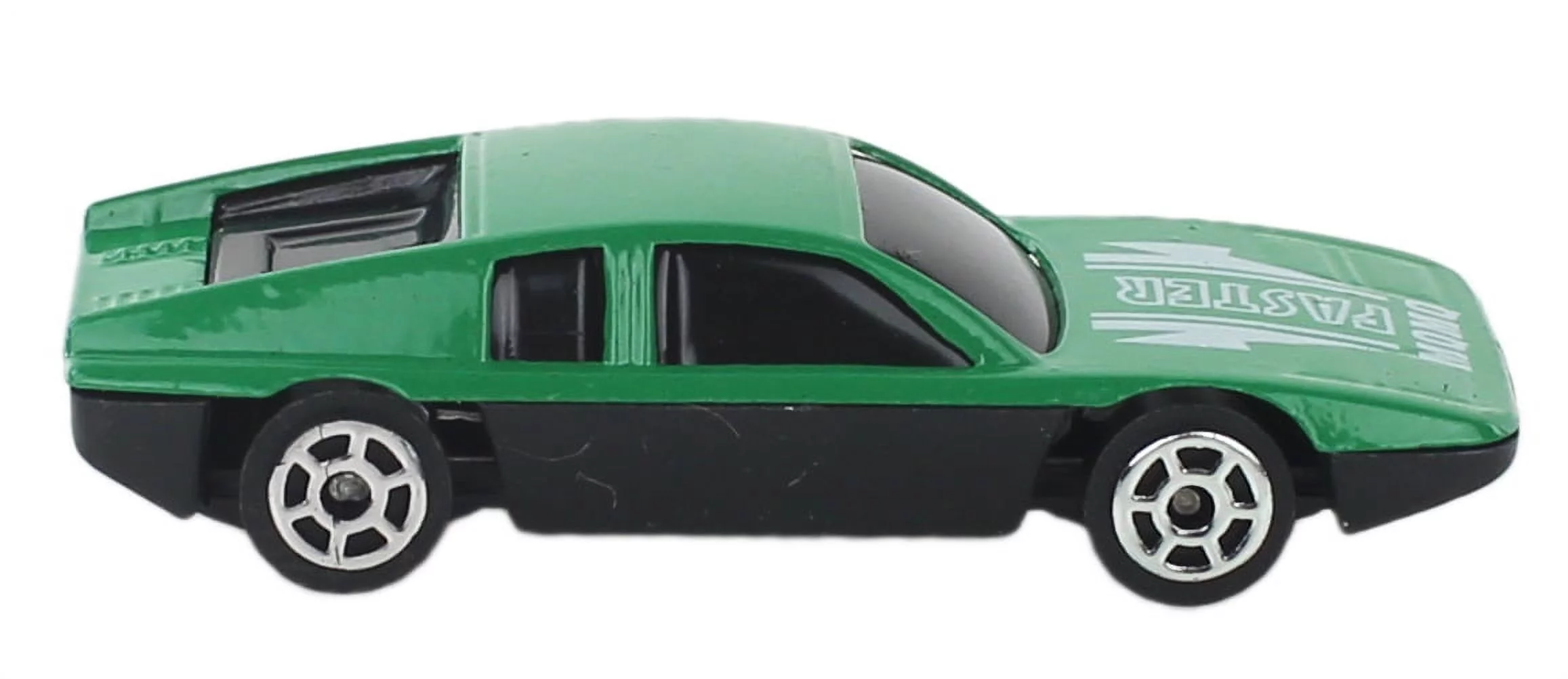 Turbo Racer Die Cast Car Set, 25-Piece