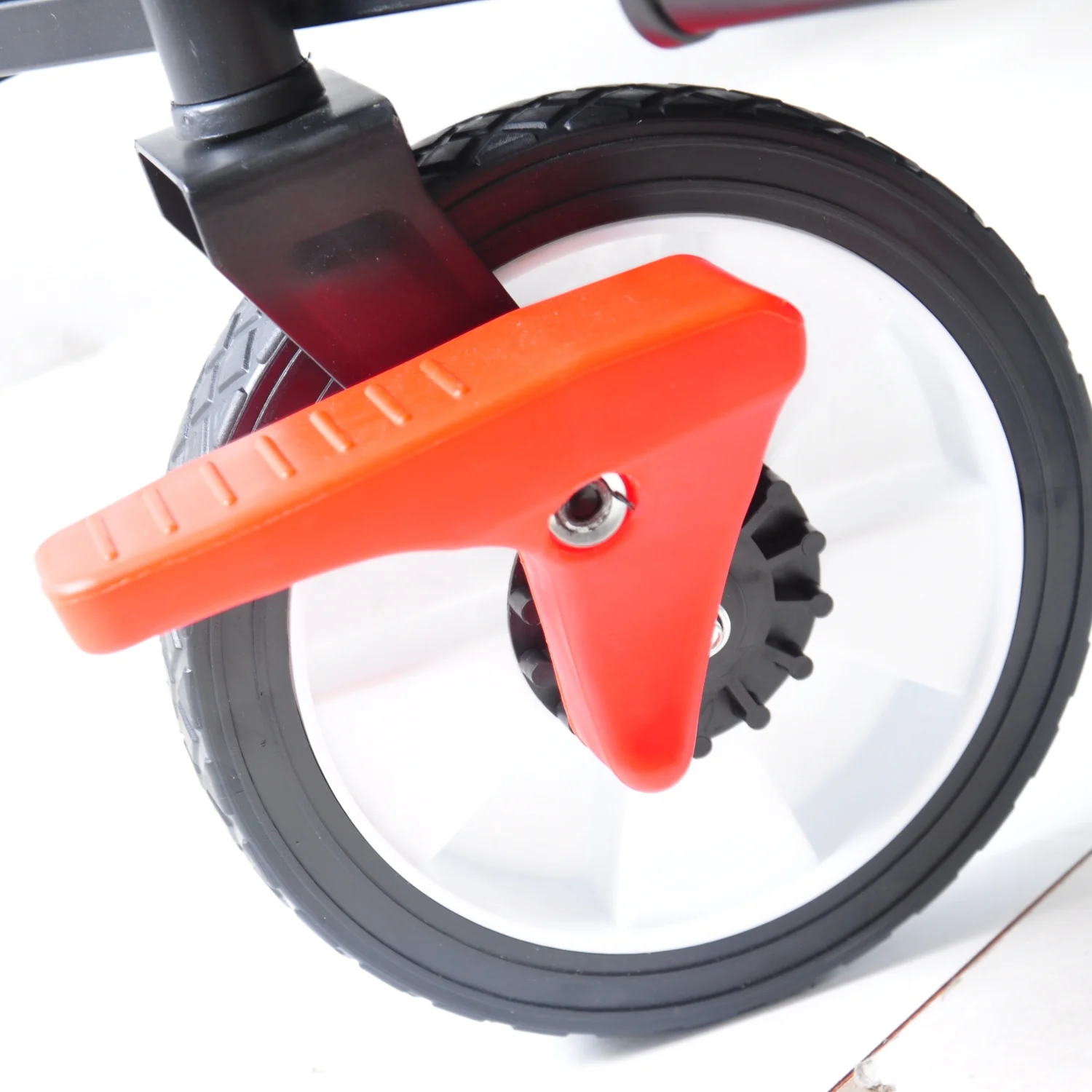 ZWNLKQG folding wagon Collapsible Outdoor Utility Wagon  Heavy Duty Folding Garden Portable  Cart  Drink Holder  Adjustable Handles