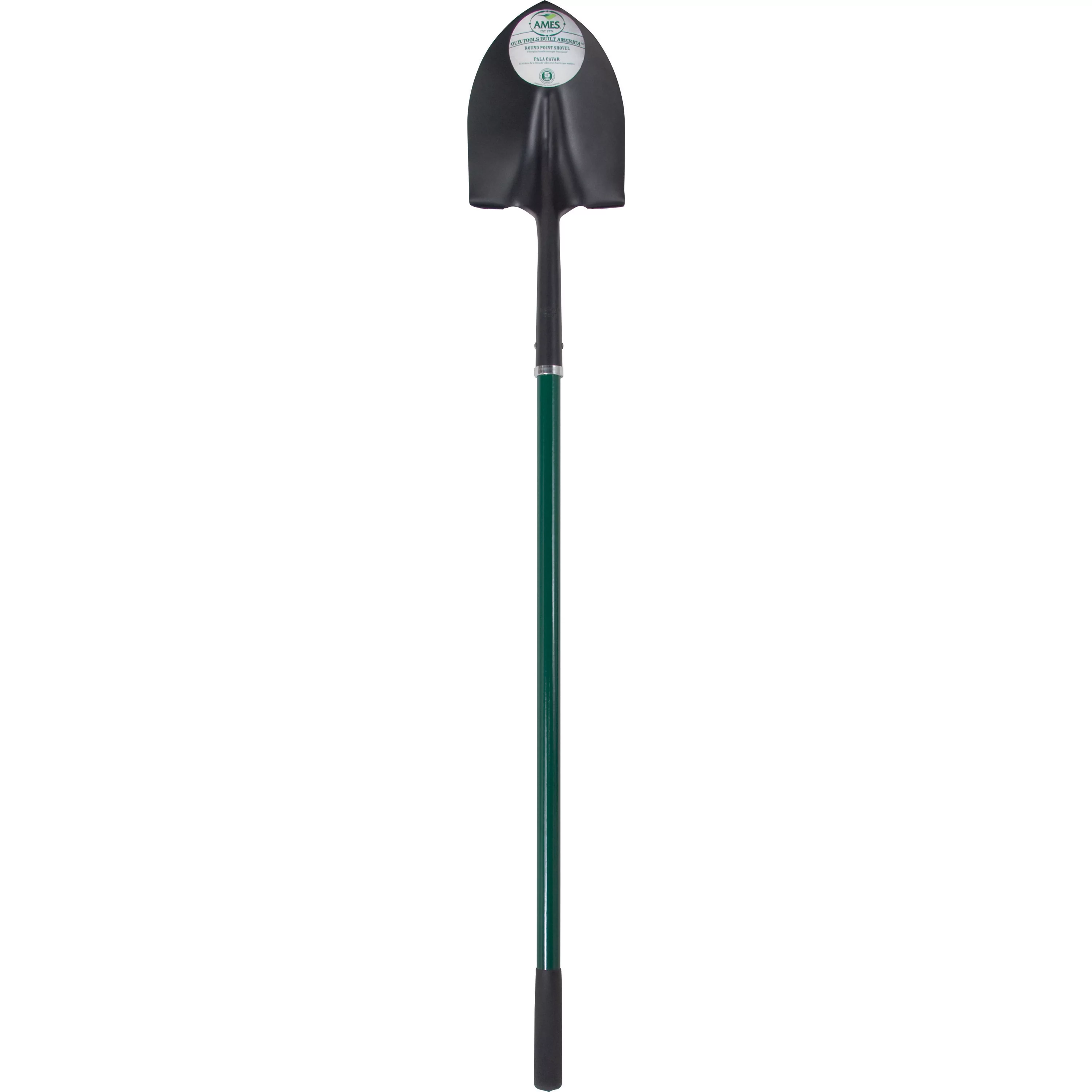 Ames Fiberglass Handle Shovel