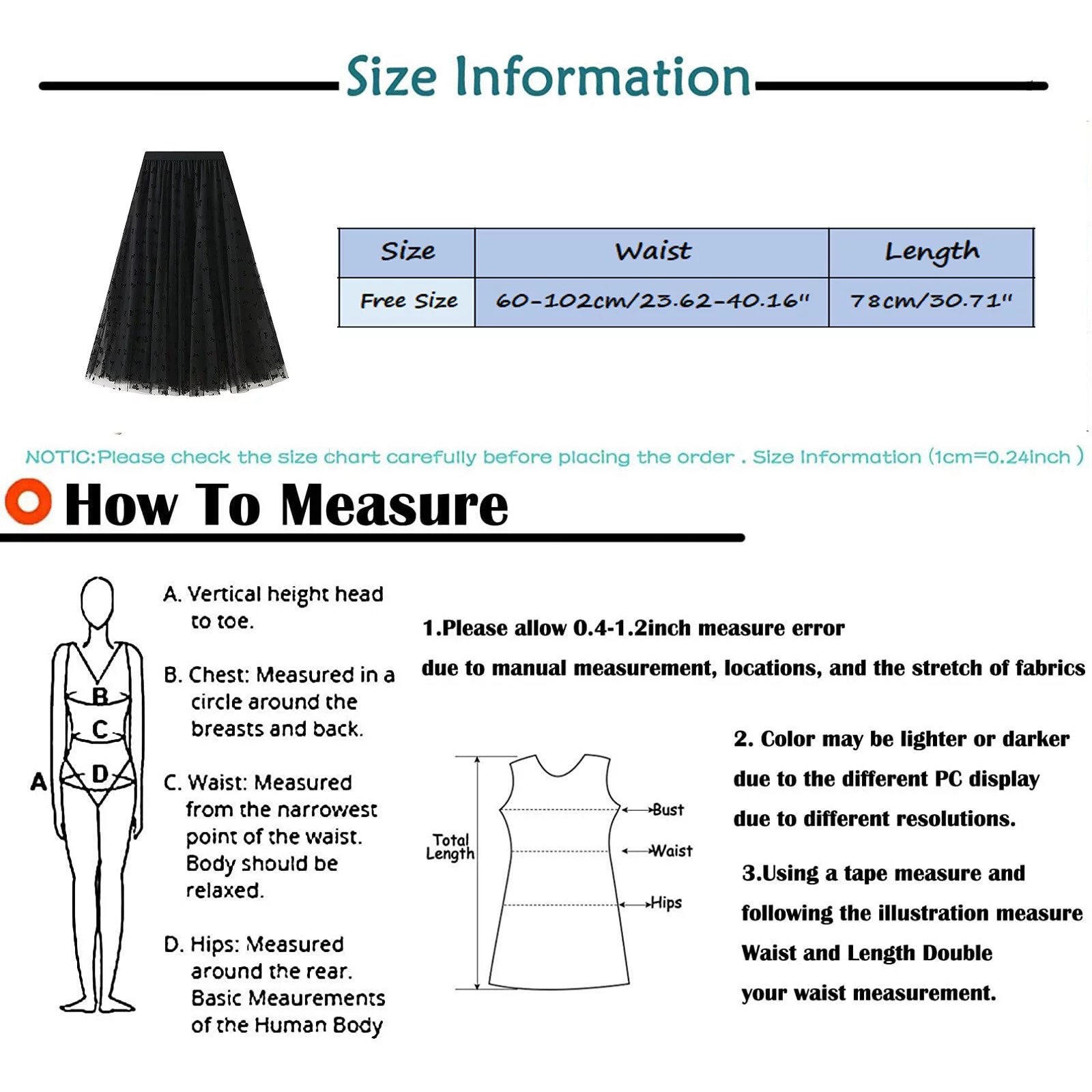 Spring Maxi Skirt Women Flocked Bow Mesh Skirt Mid-Calf Length High Waist A-Line Skirt Dress Two Piece Skirt Set