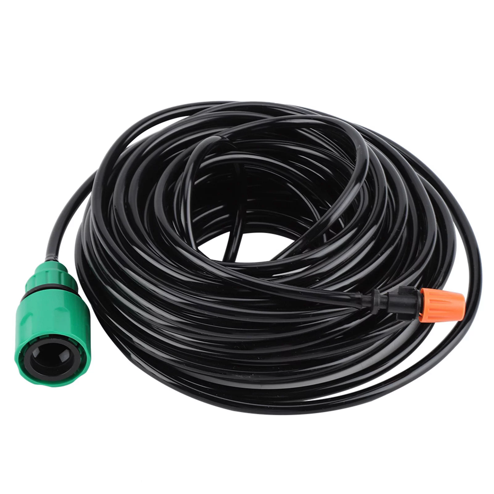 Water Irrigation Supplies 15 Meter Water Irrigation Set Spray Atomization Watering Auto System Tools Garden Supplies