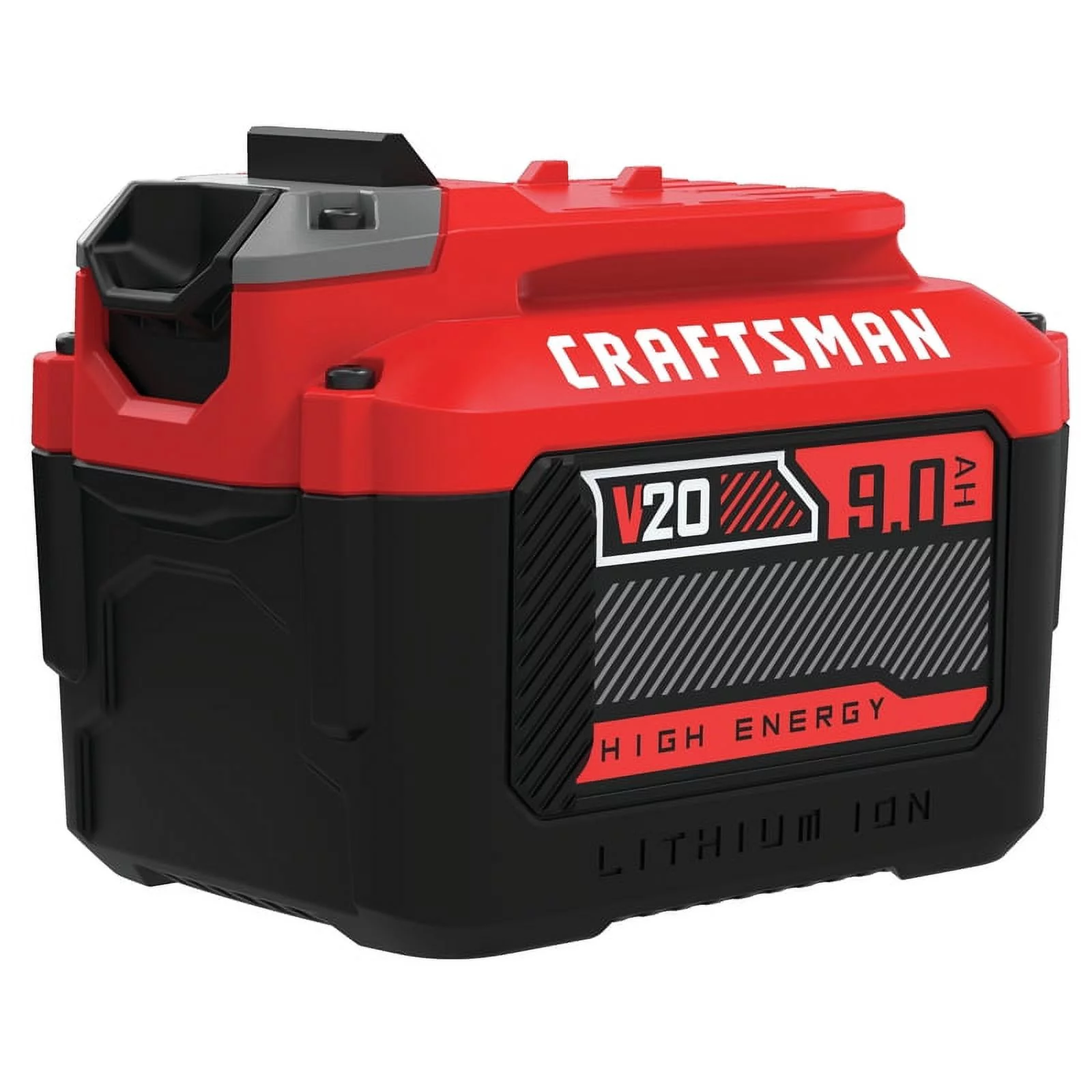 Craftsman  V20  20 volt 9 Ah Lithium-Ion  High Capacity  Battery  1 pc. - Case Of: 1;