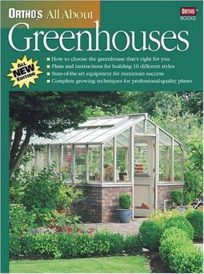 Pre-Owned All About Greenhouses (Ortho's All About Gardening) Paperback