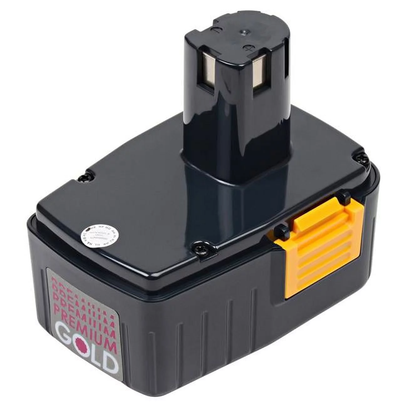 Dantona  14.4V & 2000 mAh Tool Battery for Craftsman 9-27194 - Nickel Cadmium - 2000 mAh