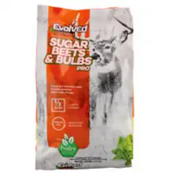 Evolved EVO73040 Sugar Beets and Bulbs Food Plot Seed