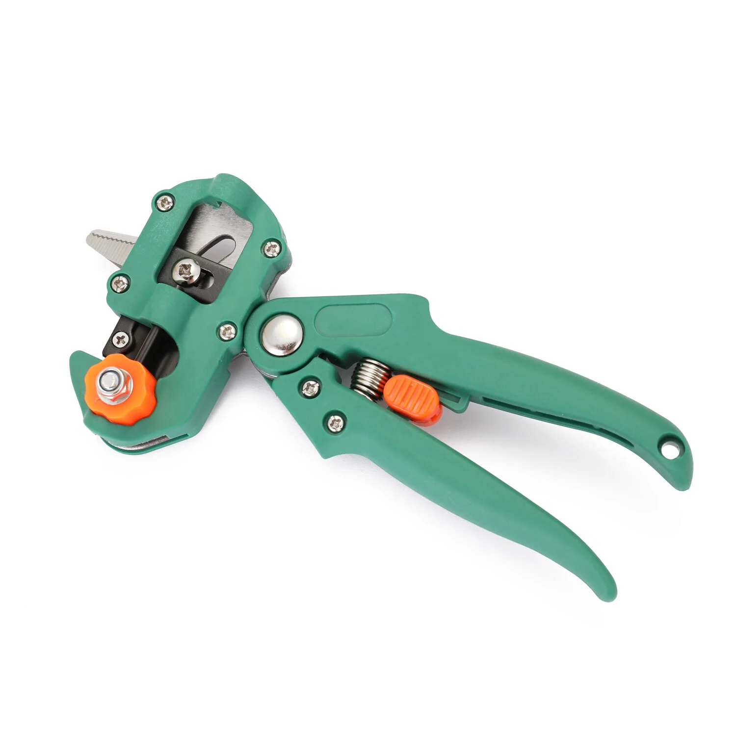 Household Garden Grafting Tool Set Fruit Tree Professional Pruning Shears Cutting Tools Kit