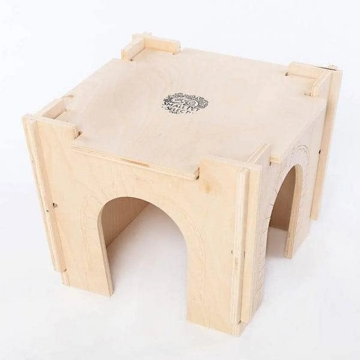 Habitat Hideout Castle  Medium