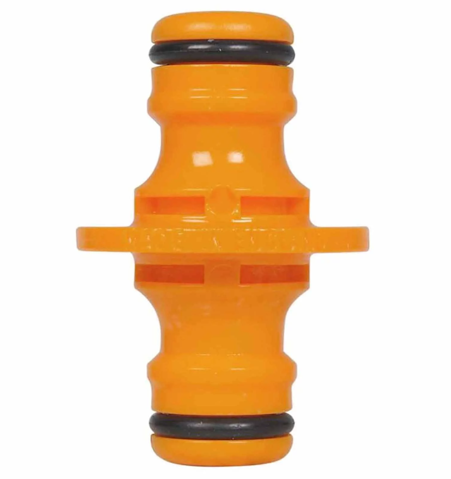 Double Male Hose Connectors Extender For Join Garden Hose Pipe Tube Kids Sprinkler Pad Mini Oscillating Sprinkler Outdoor Water Spray Sprinkler Pad for Babies Large Area Sprinkler Sprinkler Stake