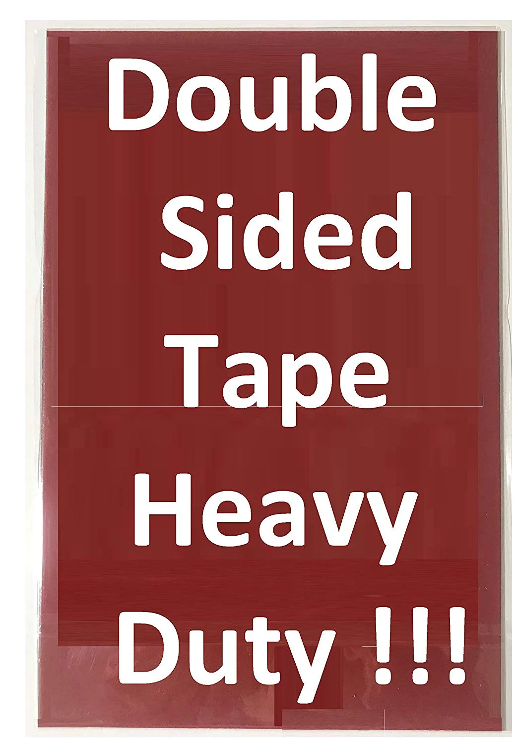 DO NOT Hang Anything ON FIRE Sprinkler Sign(White,Double Sided Tape, Aluminium 8X5.5-Rust Free)