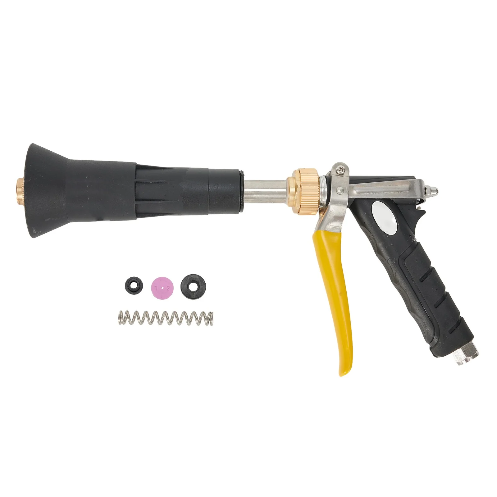 Agricultural High Pressure Sprinkler Garden Irrigation Rotatable Sprayer