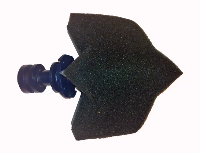 Ryobi FPR300 Duet Power Paint System Replacement Corner Pad # 303309001