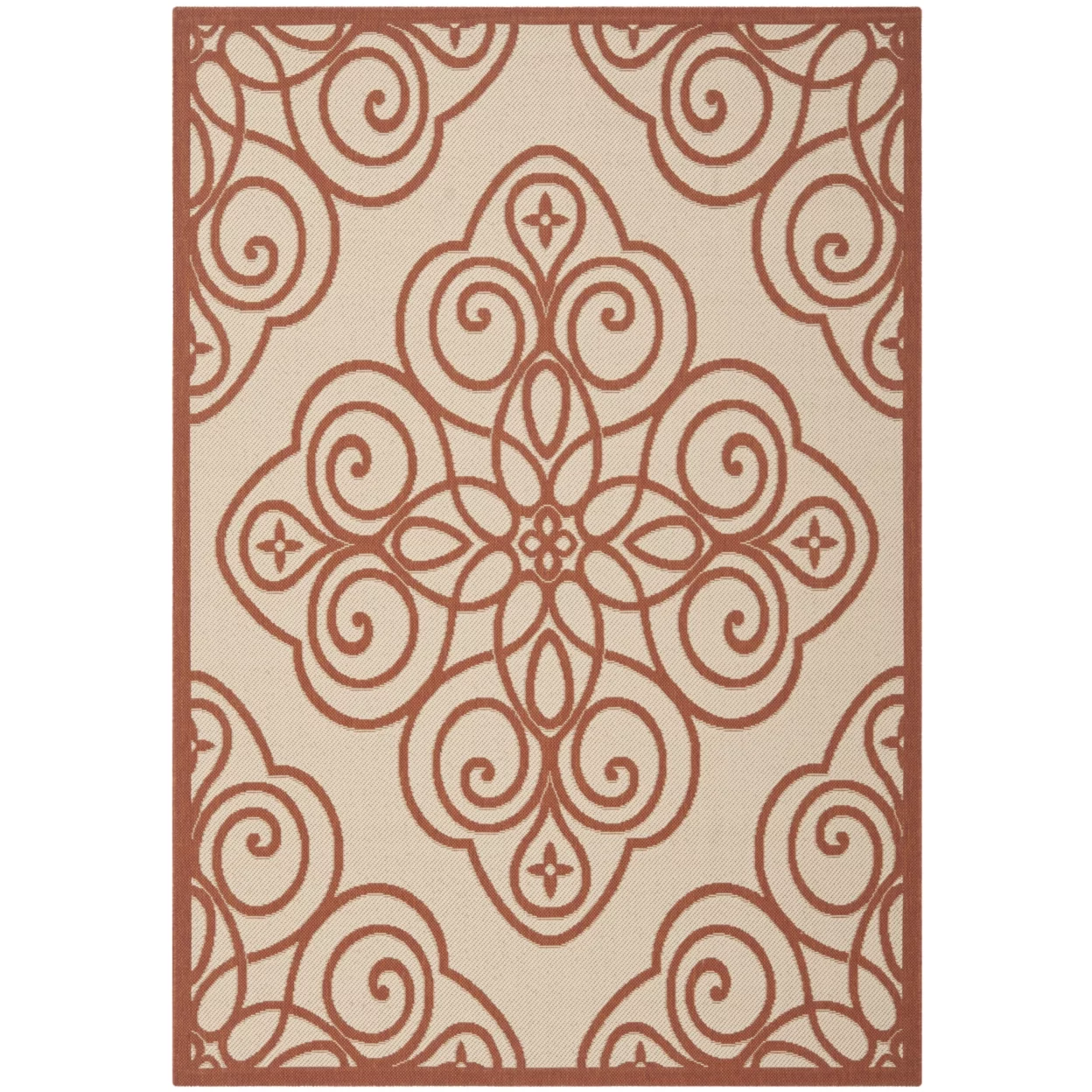 Safavieh Martha Stewart Rosamond Geometric Indoor/Outdoor Area Rug