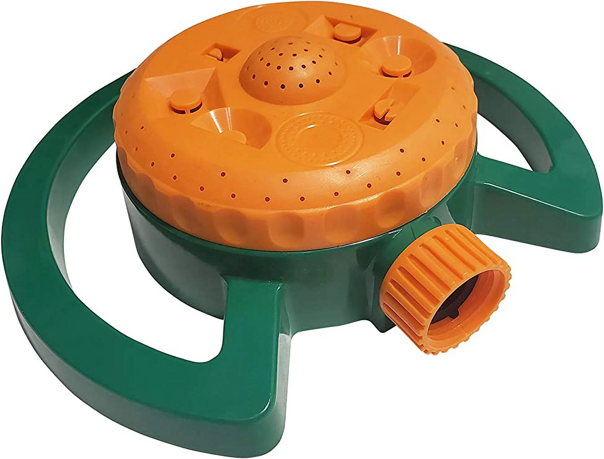8-Pattern Hose Sprinkler