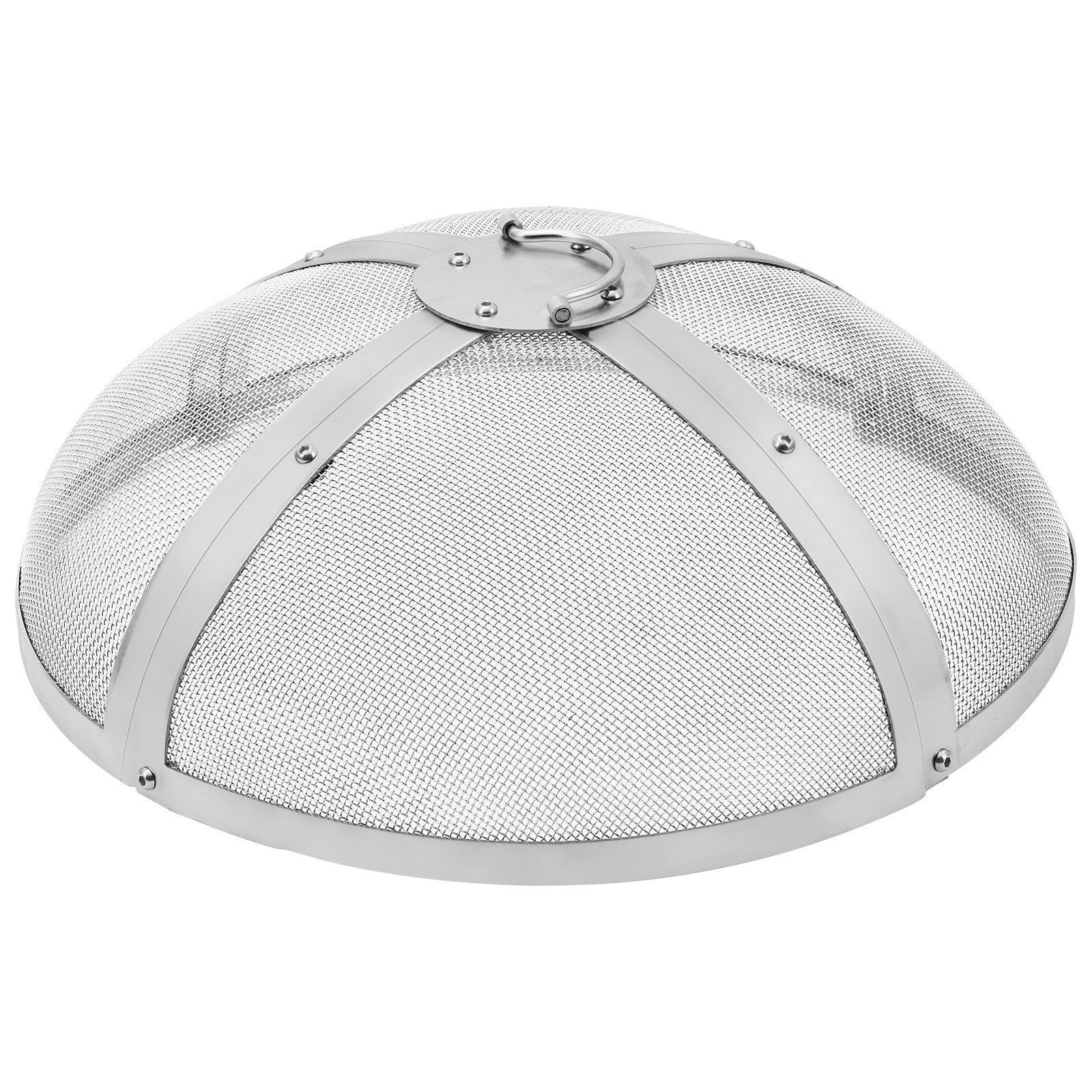 VEVOR Fire Pit Spark Screen Round 20