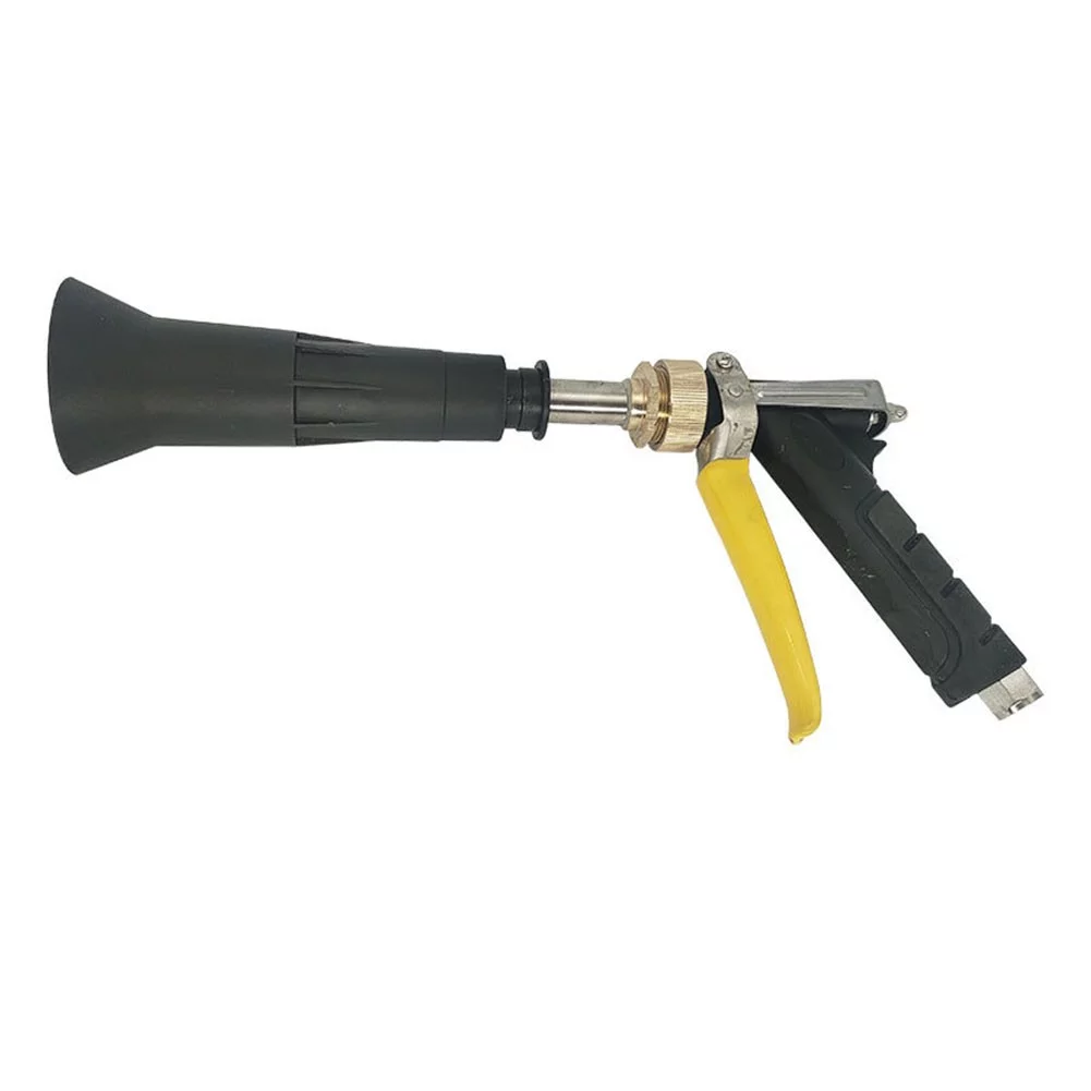 Copper Agricultural High Pressure Sprinkler Garden Irrigation Rotatable Sprayer