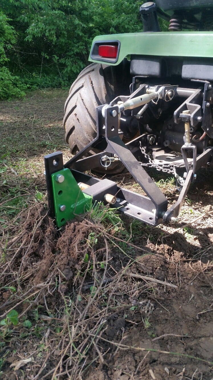 HRA: Ripper / Middle Buster Plow / Subsoiler Plow / Potato Plow - Standard Shank