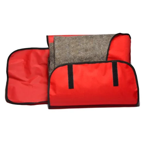 MFASCO Emergency Fire Blanket Kit - 62