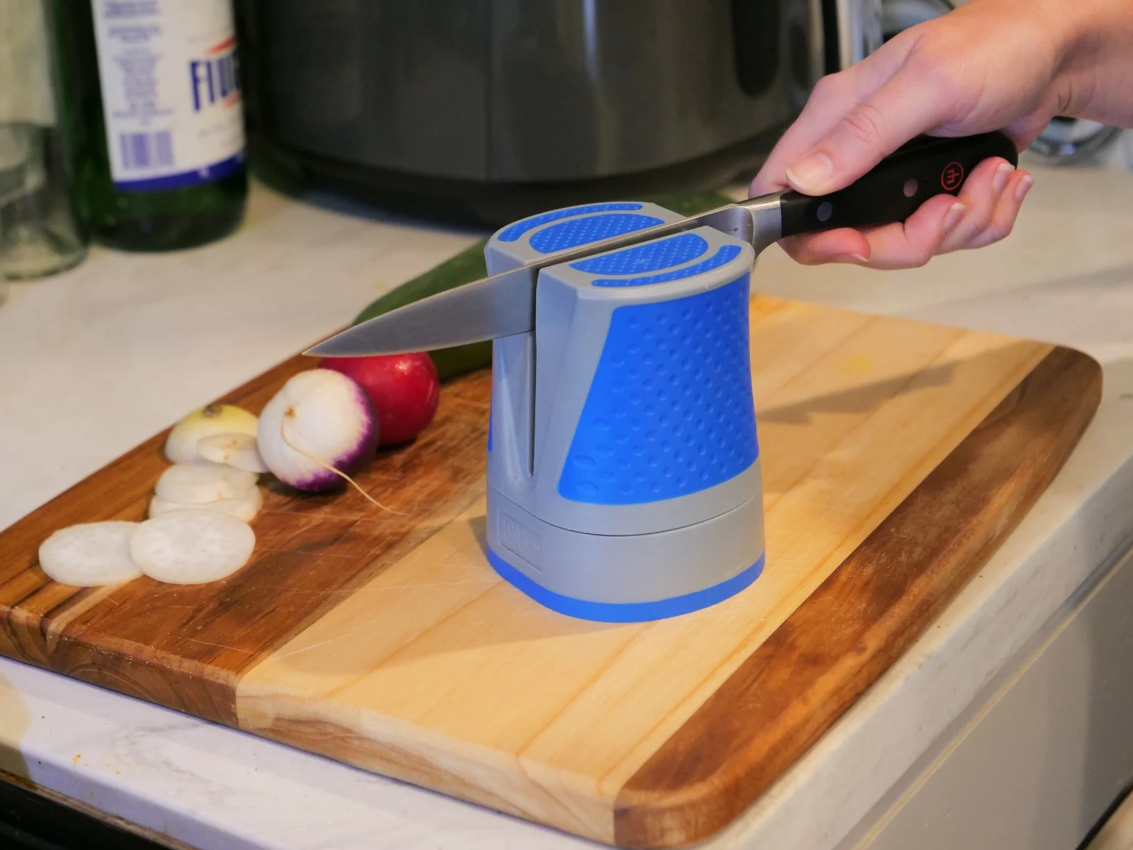 DMT SimpleSharp Diamond Sharpener