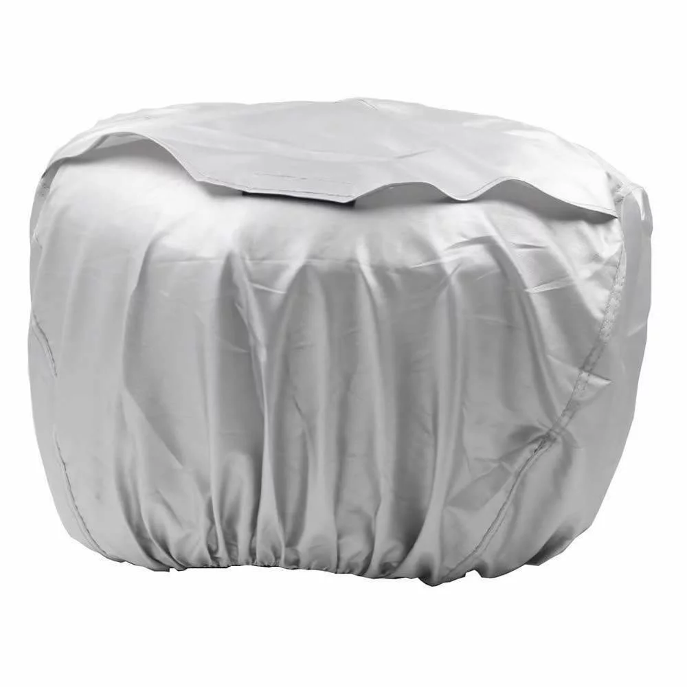 imUfer 08P57Z0700S Generator Protective Cover Waterproof Silver For Honda EU2200i EU2000i Generator