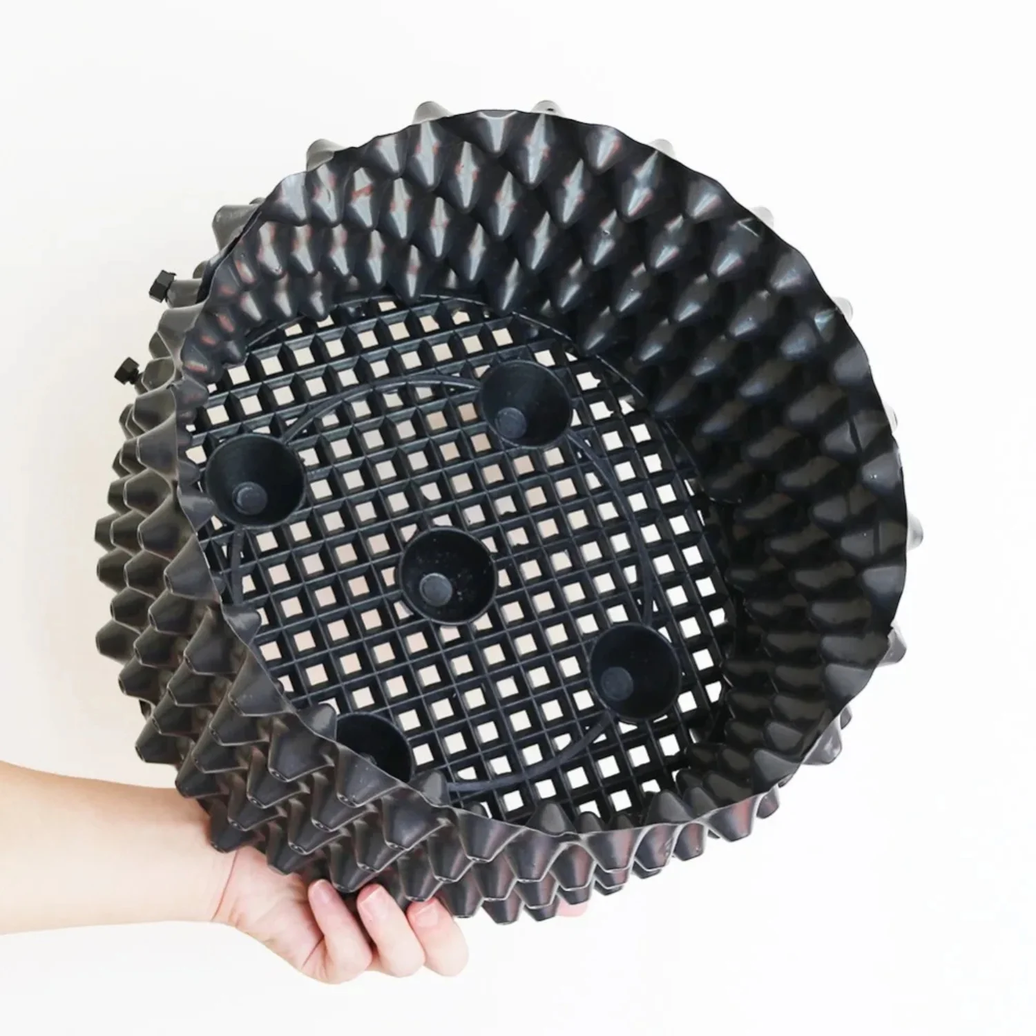 Air Pruning Plant Root Control Nursery Pots Trainer Fast Root Grow Container Garden Tree Bonsai Transplant Tool Fast Nursery Pot