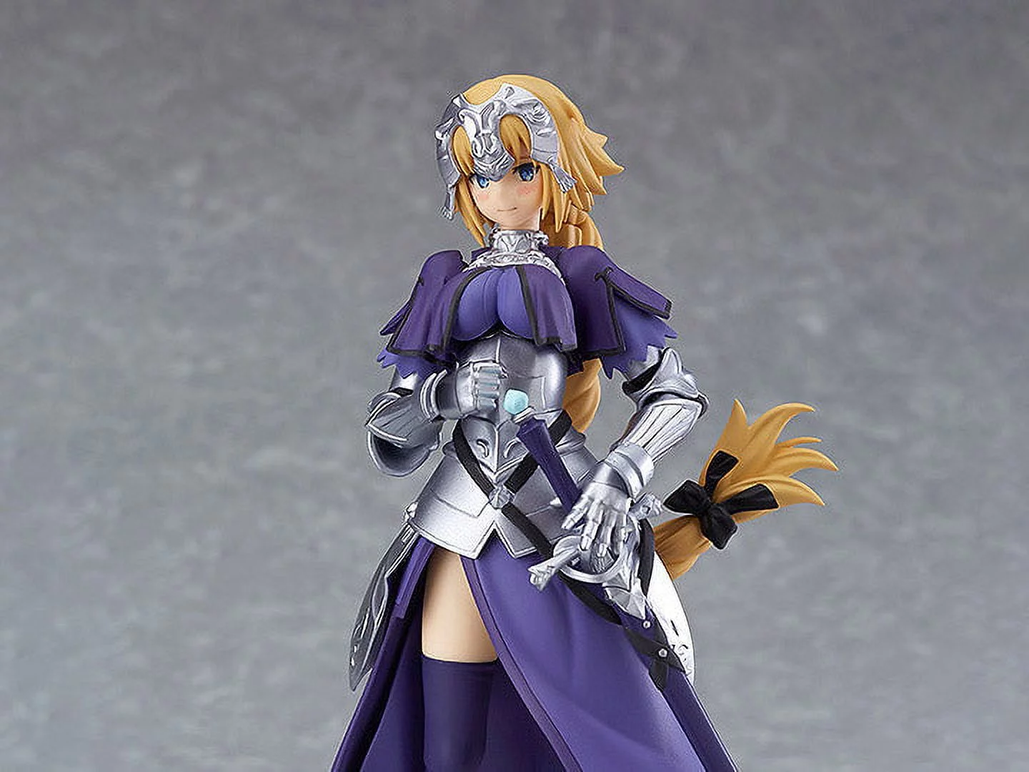 Figma Ruler/Jeanne d'Arc