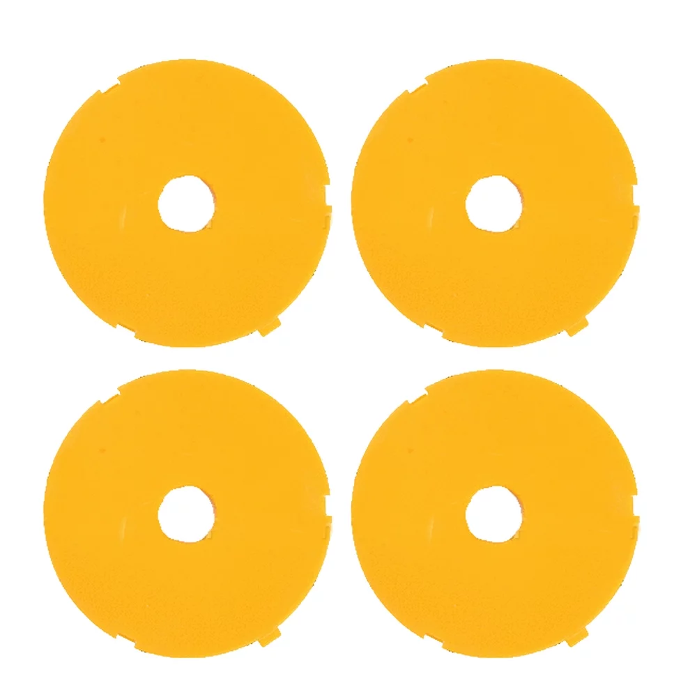 Ryobi A25RT02/A25RT01 Router Table 4 Pack Throat Plate # 90228530014-4PK