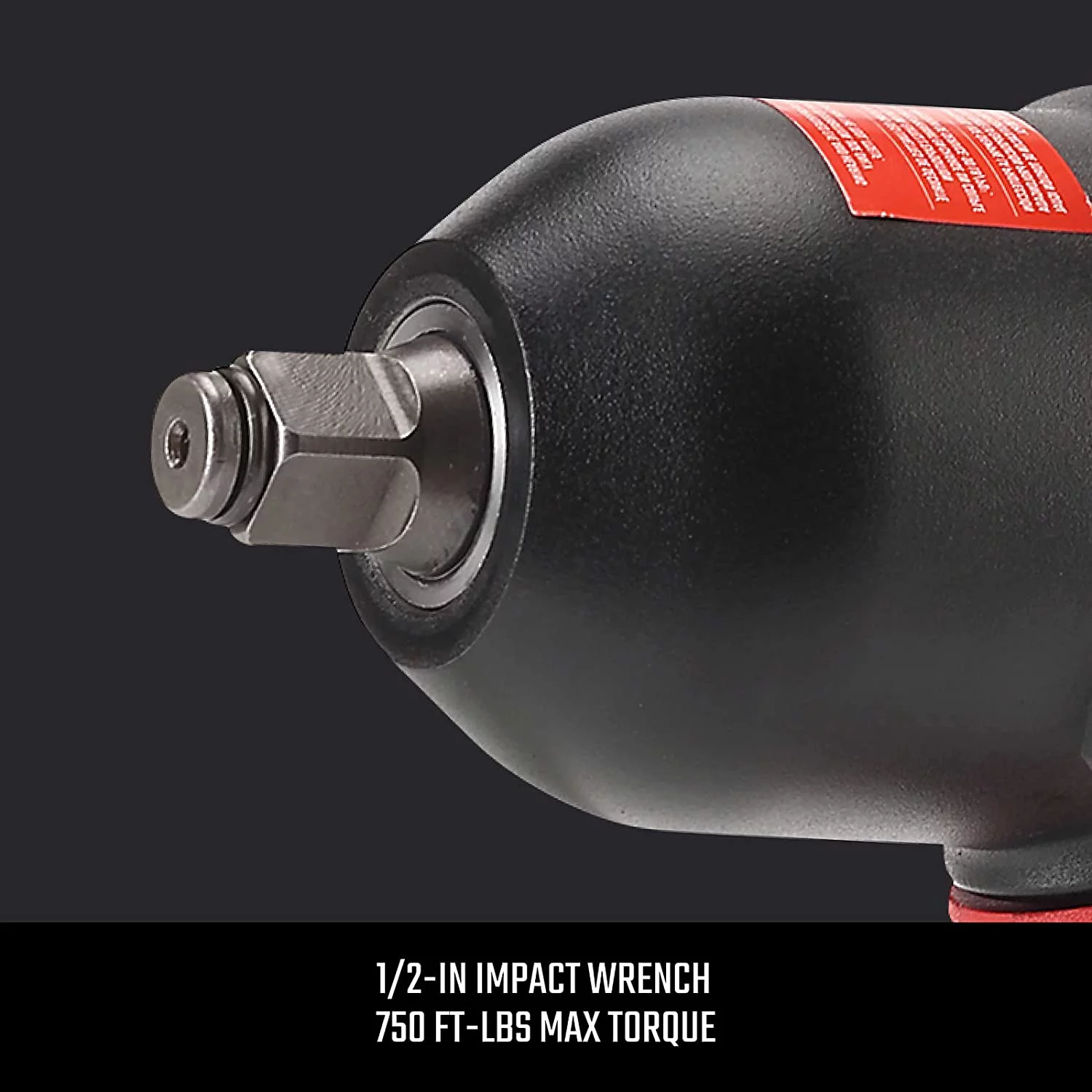Craftsman  1/2 in. Air Impact Wrench  750 ft./lbs.