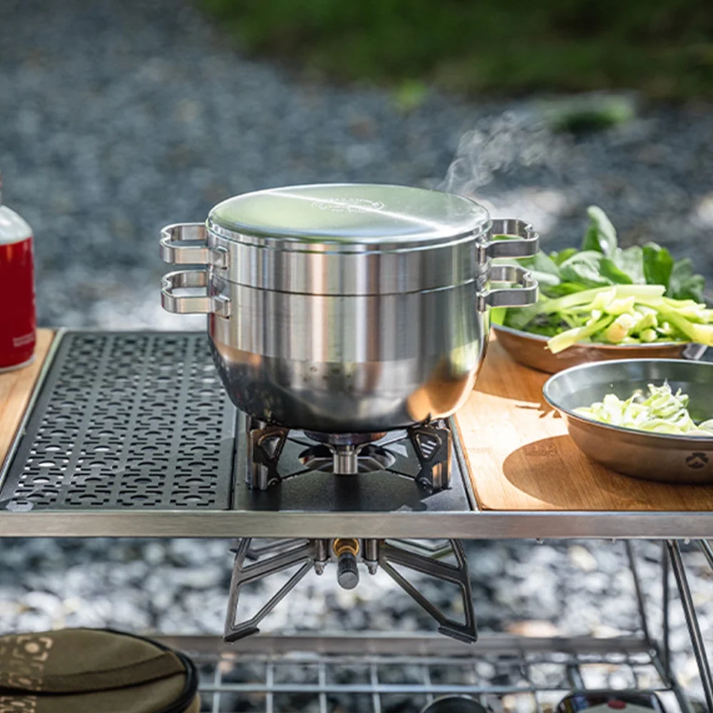 hanging oven,Stew Pot Thicken Pot Stew Pot Stainless Steel Dutch Cookware Stainless Pot Thicken Pan Dutch Pot Stew Huiop Dutch Oven Mewmewcat Qisuo