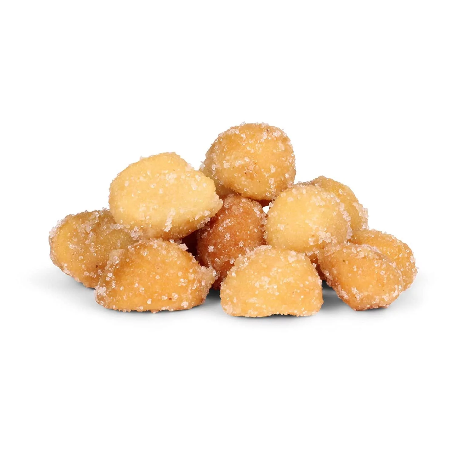 Honey Roasted Macadamia by It's Delish, 2 lbs Bulk Bag  Gourmet Macadamia Nuts in Honey Sugar Coating, Sweet & Heart Healthy Salted Nut, Kids Snack - Non-Dairy, Kosher Parve