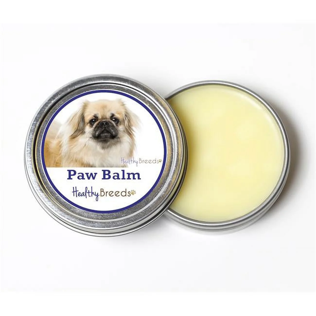 2 oz Tibetan Spaniel Dog Paw Balm