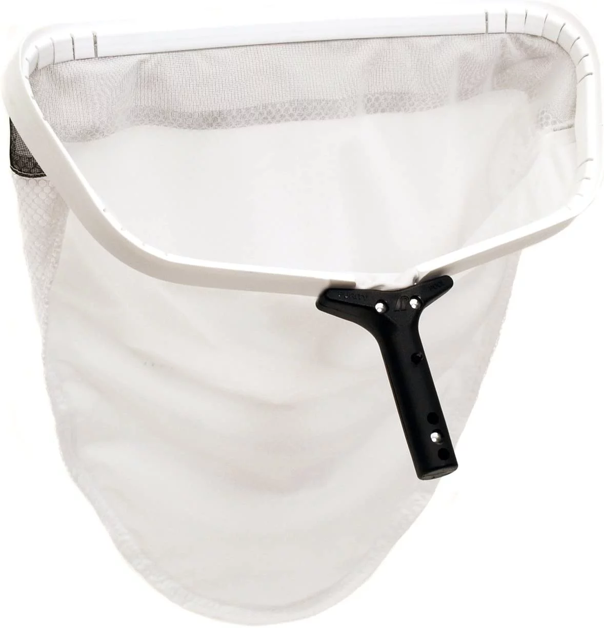 Purity Pool PLSLT Pro-Lite 18-Inch Professional Leaf Rake, Silt Model