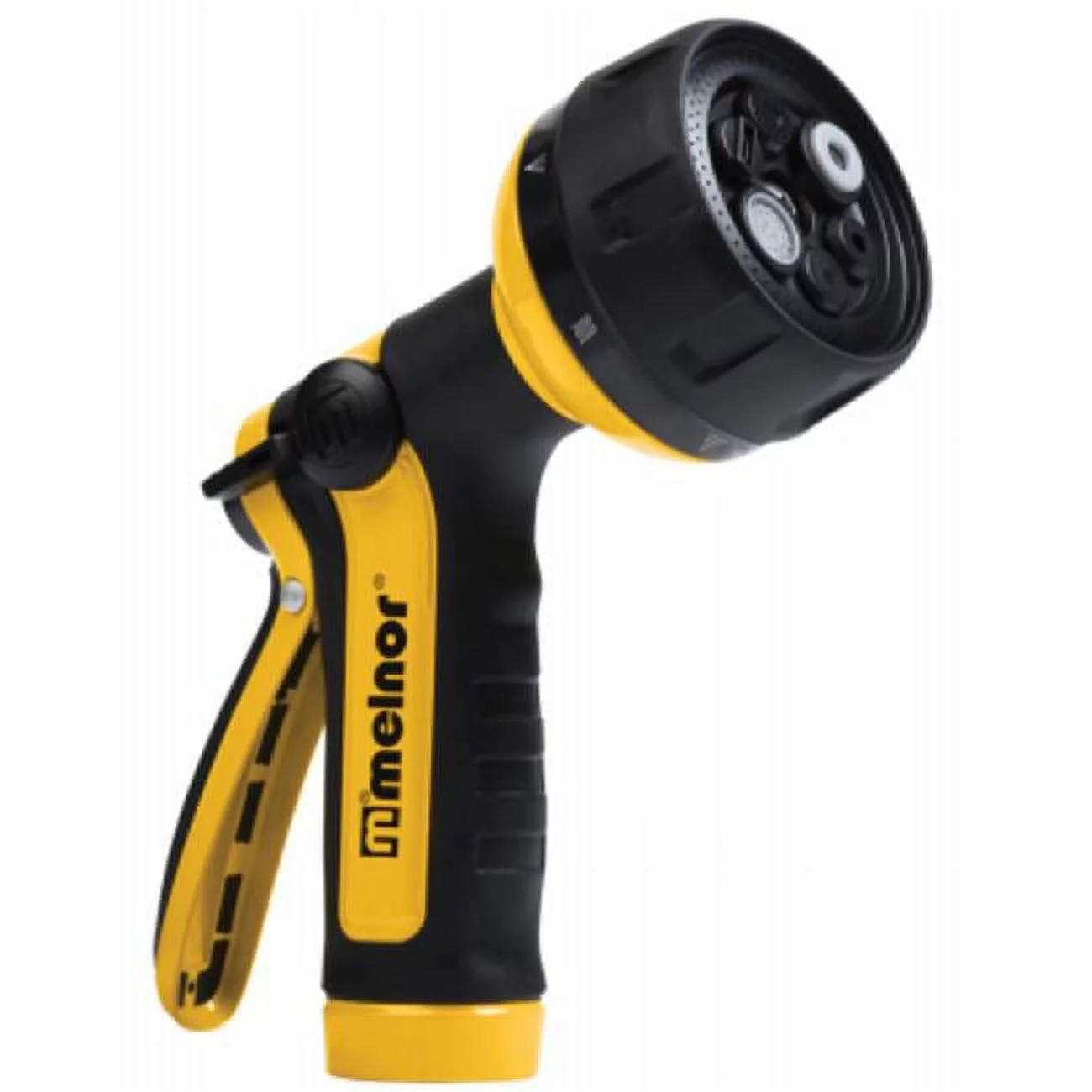 Melnor 102230 GT Vortex 6 Pattern Metal Rear Trigger Nozzle