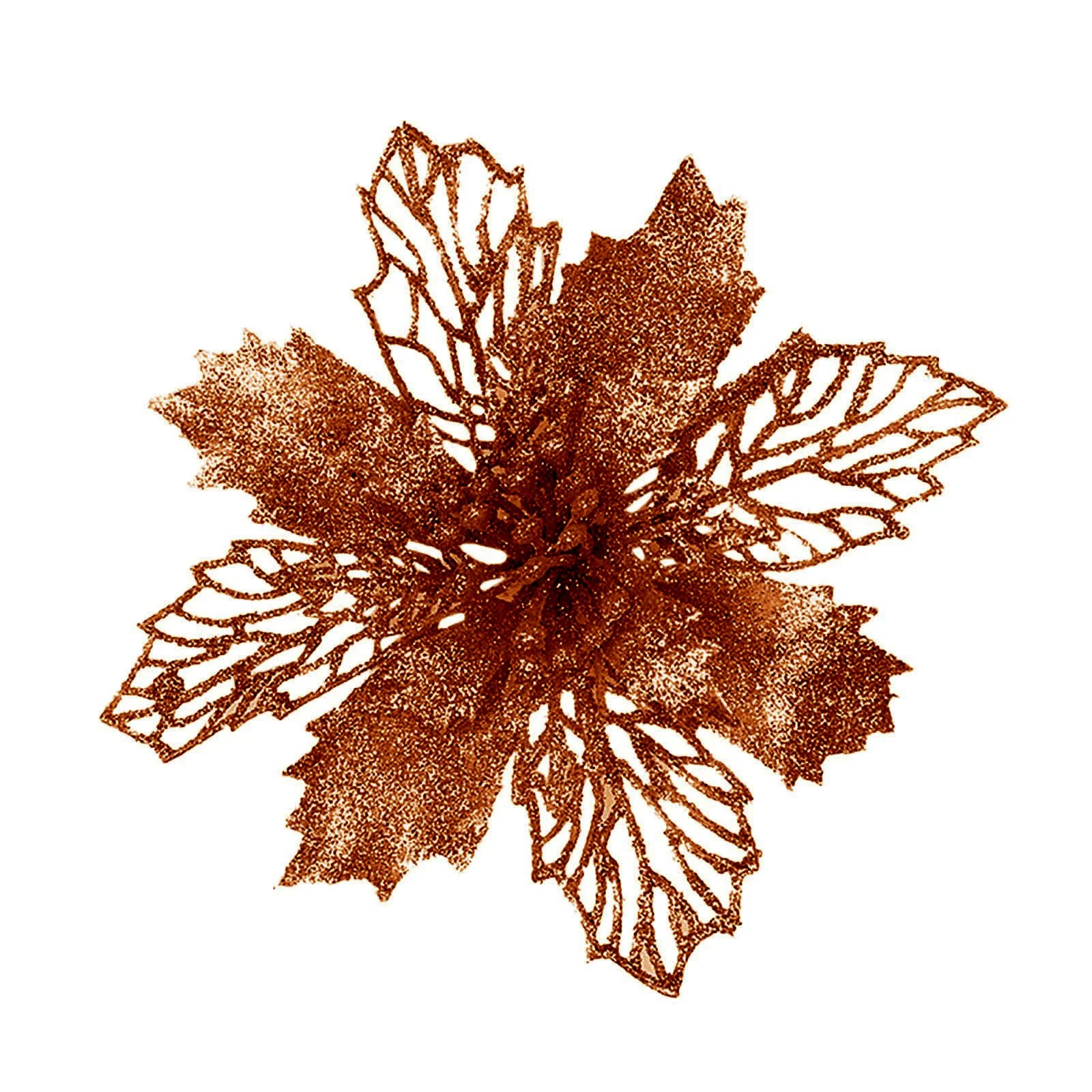 Yeetfub Christmas Decorative Flower Metal Cutting Dies Wedding Maple Leaf Snow Flower Dies Cuts