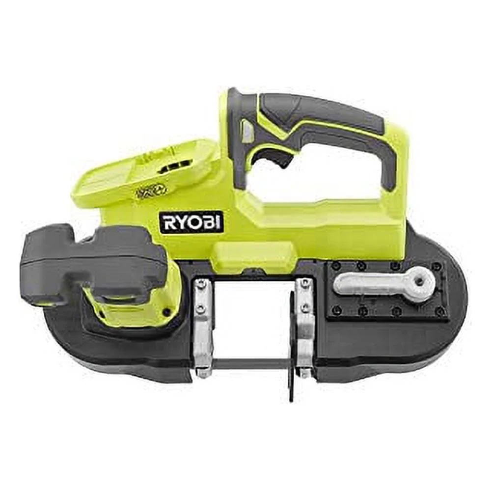 Ryobi 18-Volt ONE+ Cordless 2.5 in. Portable Band Saw (Tool Only)