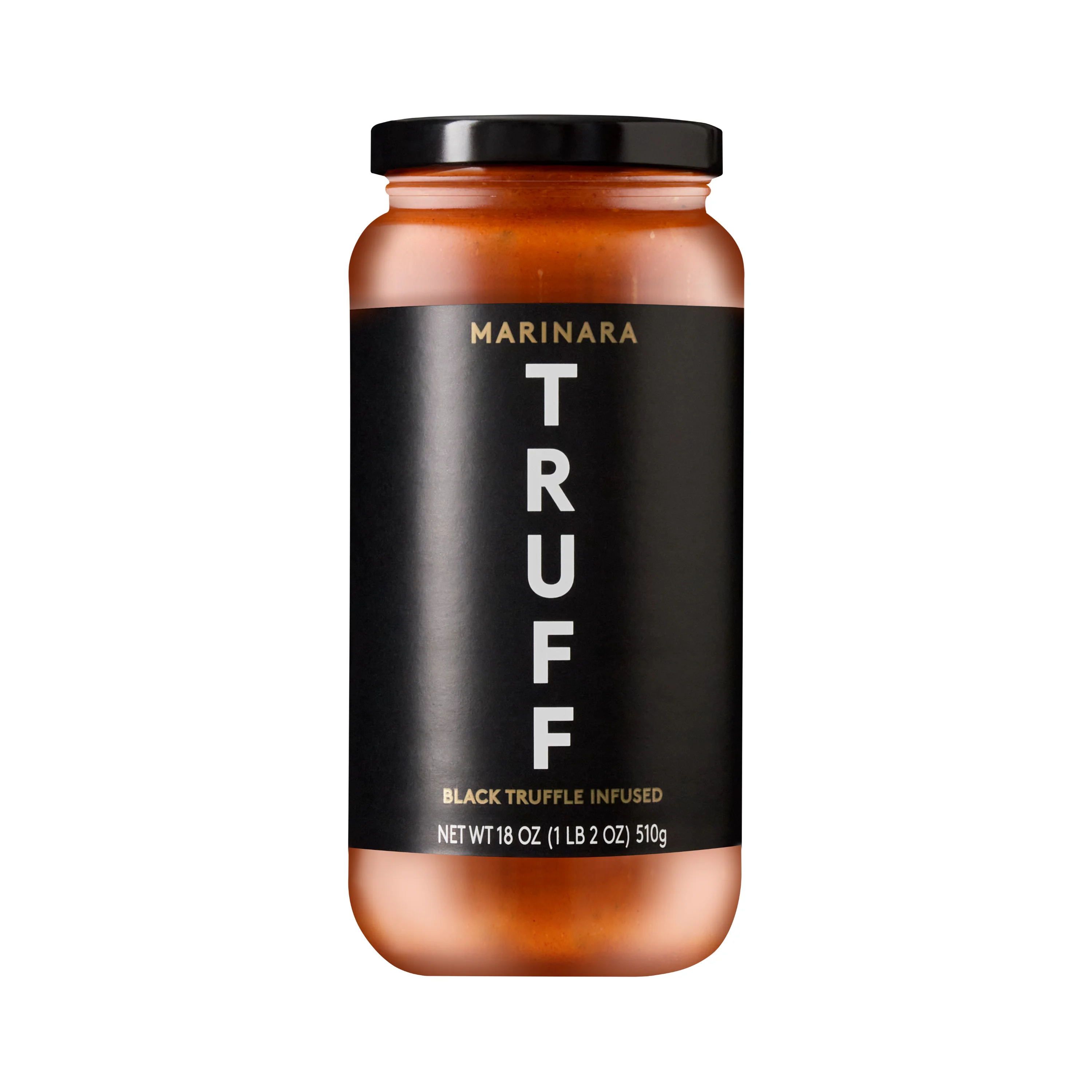 TRUFF Black Truffle Marinara Pasta Sauce