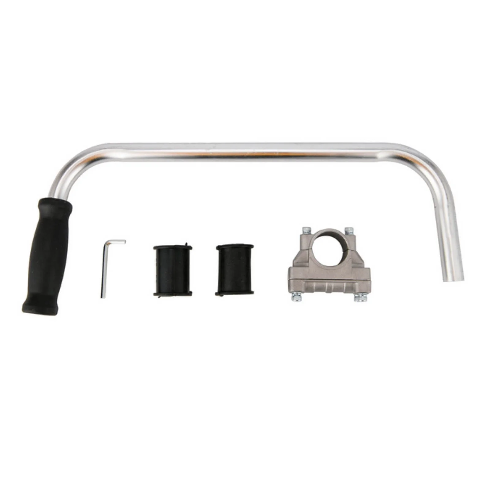 NLLSHGJ String Trimmer Handle Folding Ergonomic Grip for String Trimmer String Trimmer Accessories for Parks Streets Gardens