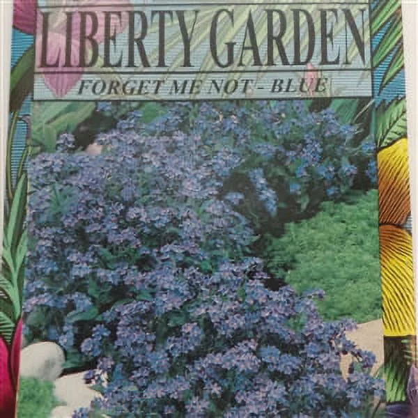 Forget Me Not - Blue - 1 Packet