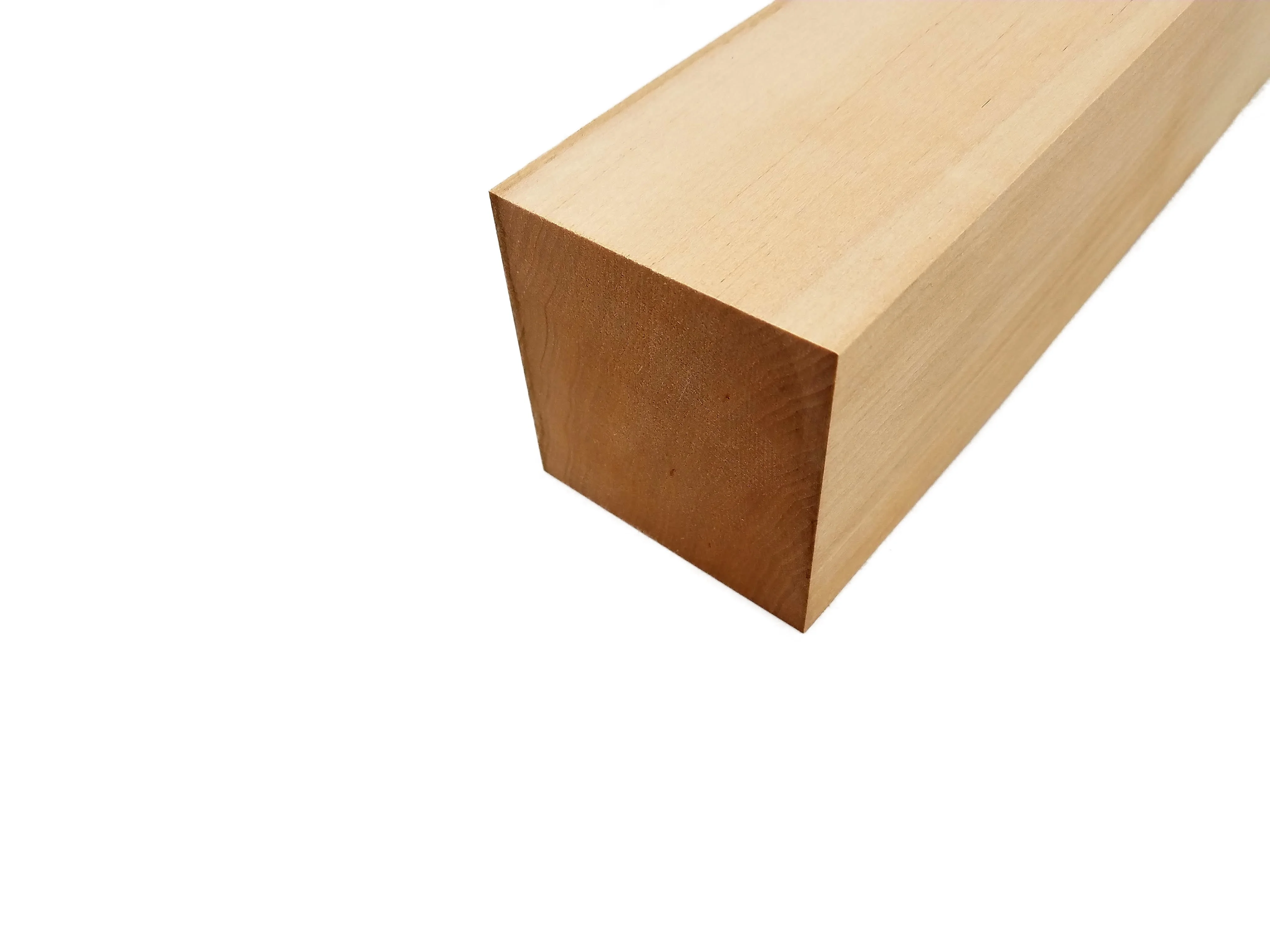 Basswood Lumber Carving Blocks - 3
