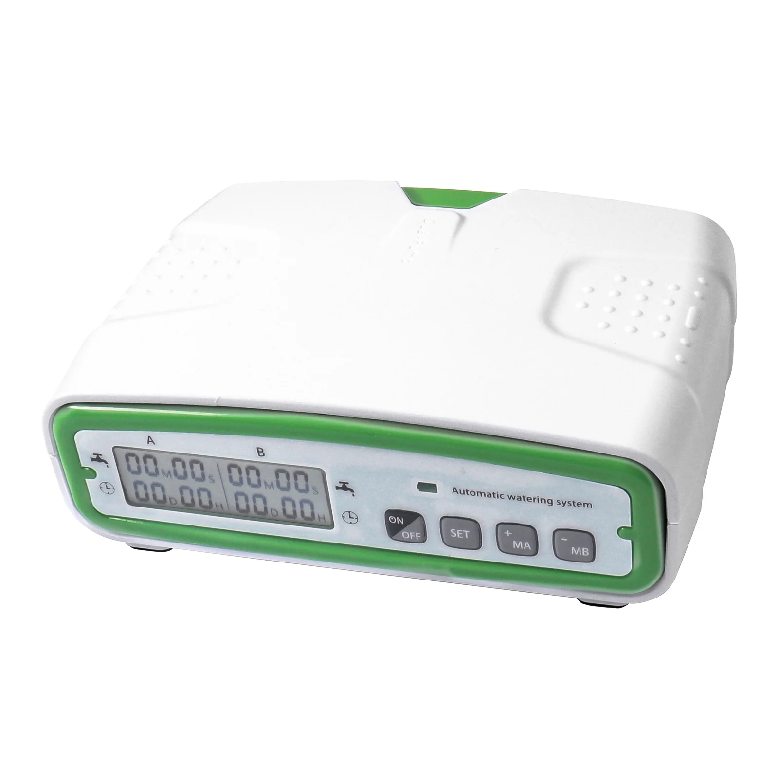 Shinysix Irrigation System,Potted Kit With Lcd Screen 49.2ft Pump 20 Potted Drip Kit Qisuo 20 Potted Kit With 30-day Water Indoor Kit Qisuo Pump Screen 49.2ft Tube Kit With 30-day Water Lcd Screen