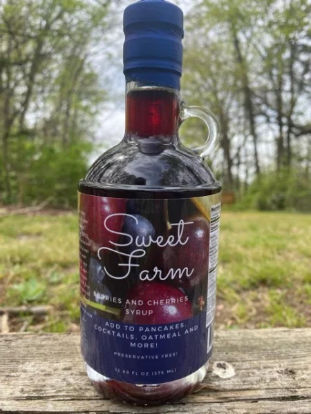 Berries and Cherries