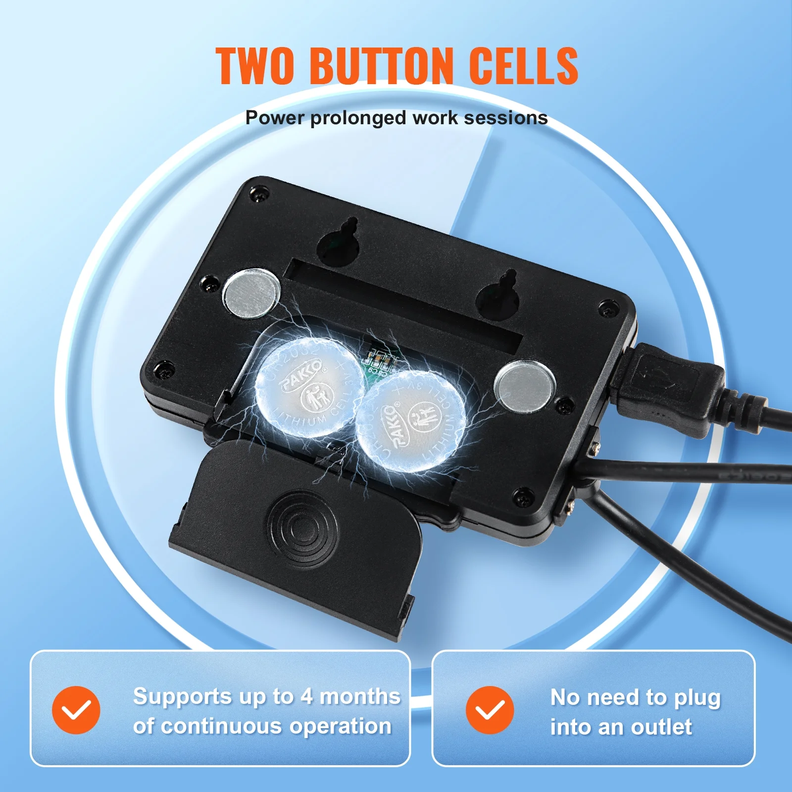 SKYSHALO Digital Readout 3 Axis DRO Display Kit 6'' & 12'' & 24'' Linear Scale