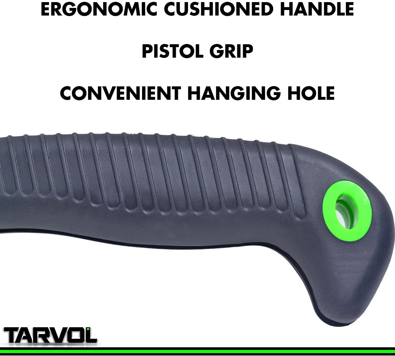 Tarvol Folding Hand Saw (Razor Sharp 7