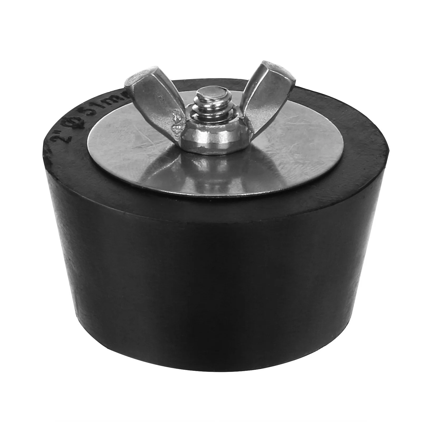 ZiSUGP Floaters for Babies Neck Drain-Tube Antifreeze Rubber Plug Sink Pool Plug Swimming Pool Seal Leakproof