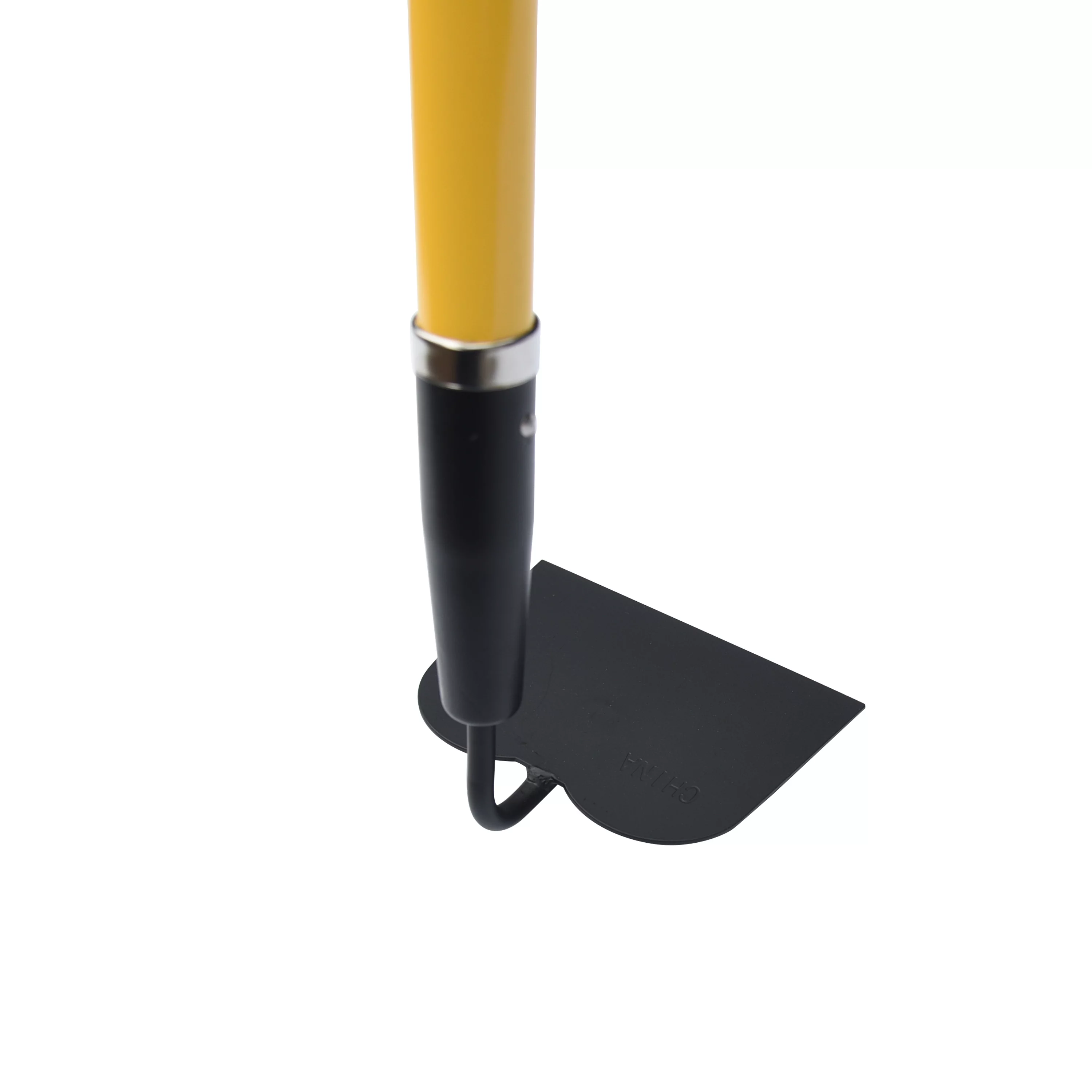 Expert Gardener Fiberglass Garden Hoe with Vinyl End Grip