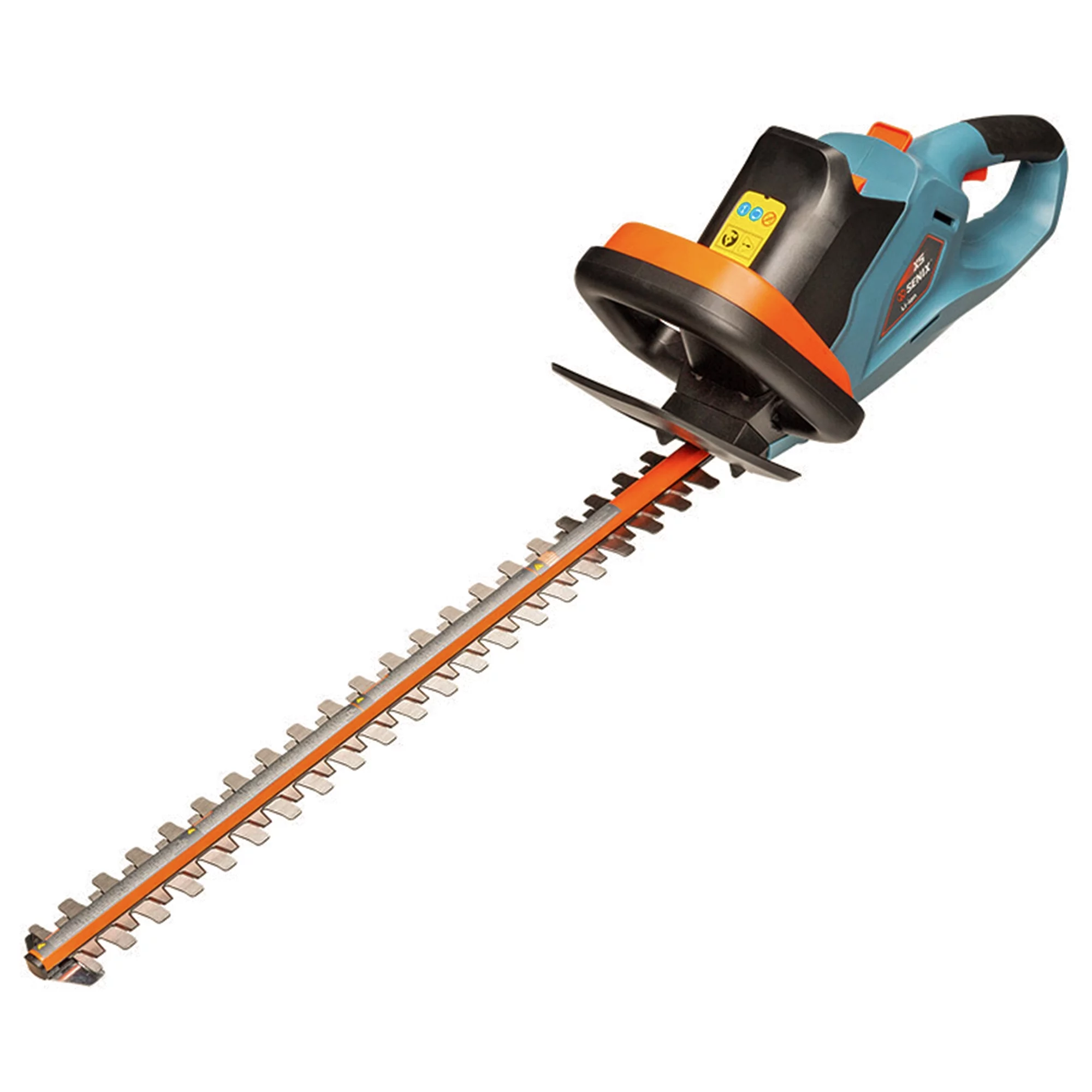 SENIX 58 Volt Max* 22-Inch Cordless Brushless Hedge Trimmer (Tool Only), HTX5-M-0