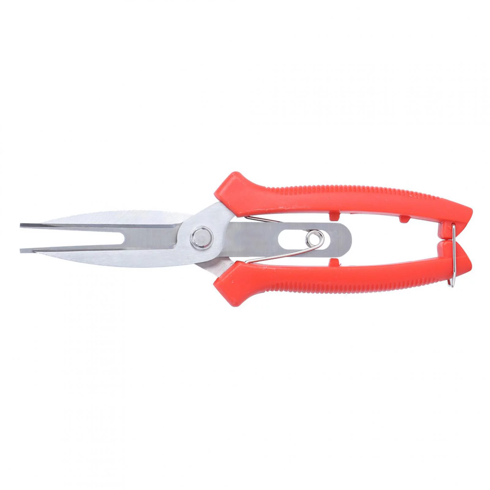 Nikou Gardening Shears, Gardener Stainless Steel Pruning Scissors for Branch Flower Prune