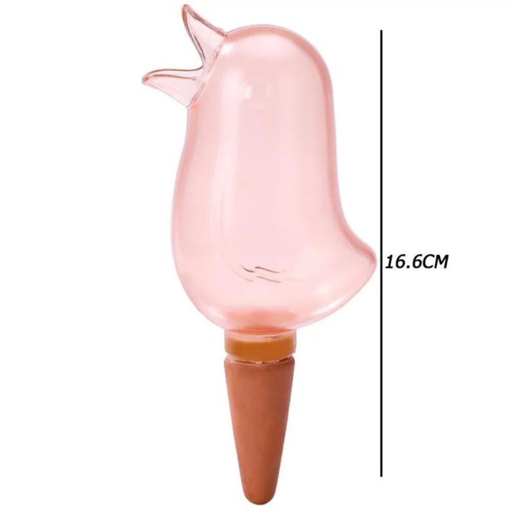 Garden Potted Irrigation Spike Plant Waterers Watering System Indoor Drip Automatic Watering Tool BLUE